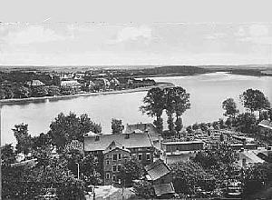 Neumark -- Arnswalde Seeblick