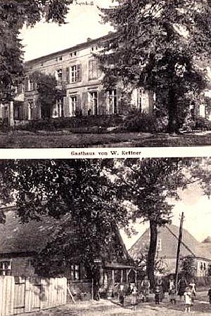 Kreis Arnswalde -- Ansichten von Helpe