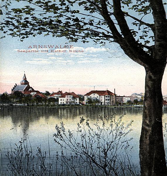 Arnswalde/Nm -- Seepartie