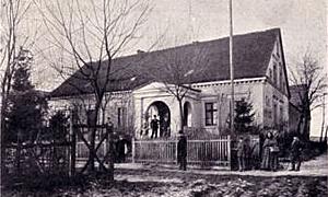 Arnswalde -- Restaurant Seeschl&ouml;&szlig;chen