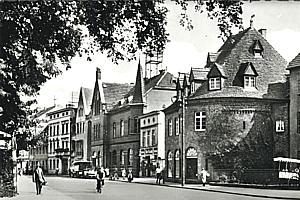 Arnswalde -- Steintorstra&szlig;e