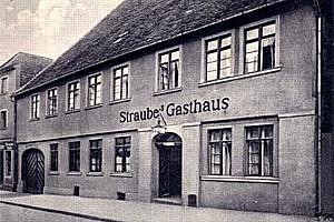 Arnswalde -- Straubes Gasthaus