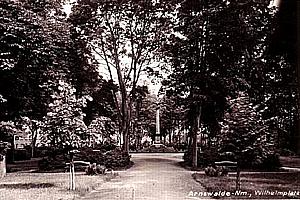 Arnswalde -- Wilhelmplatz