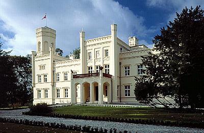 Dobiegniew -- Schlo&szlig; Mehrenthin