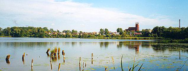 Dobiegniew -- Panorama