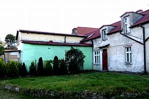 Dobiegniew -- Wohnhaus der Familie Patrosz 2011