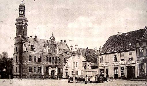 Driesen/Nm -- Alter Markt