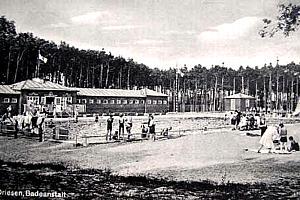 Driesen -- Badeanstalt