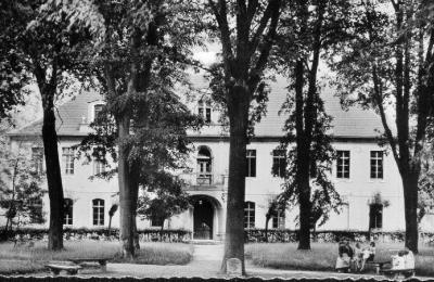 Neumark -- Schlo&szlig; in Driesen