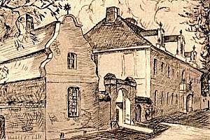 Driesen -- Driesener Schlo&szlig;