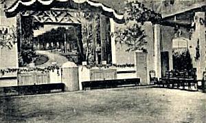 Driesen/Nm -- Gesellschafthaus Zernikow