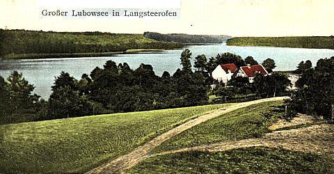 Bei Langs-Theerofen -- Gro&szlig;er Lubowsee