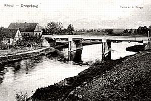 Kreuz/Netzekreis -- Dragebr&uuml;cke