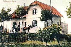 Kreuz/Netzekreis -- Zollhaus