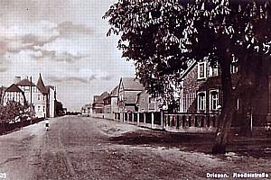 Driesen -- Roedelstra&szlig;e