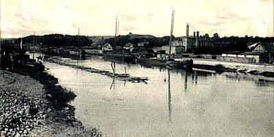 Driesen -- An der Netze bei Vordamm