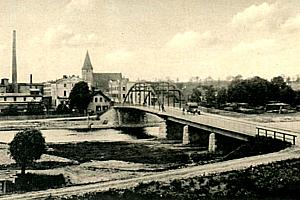 Vordamm -- Netzebr&uuml;cke