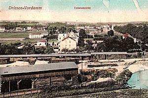 Driesen-Vordamm -- Totalansicht