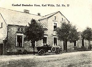 Alt-Karbe/Nm -- Gasthof Deutsches Haus
