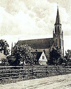 Alt-Karbe/Nm -- Kirche