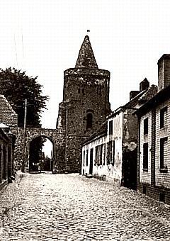 Friedeberg/Nm -- Fangturm