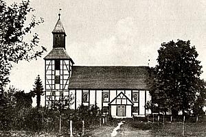 Netzbruch/Nm -- Dorfkirche