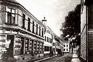 Friedeberg/Nm -- Turmstra&szlig;e