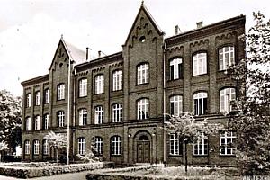 Friedeberg/Nm -- Volksschule