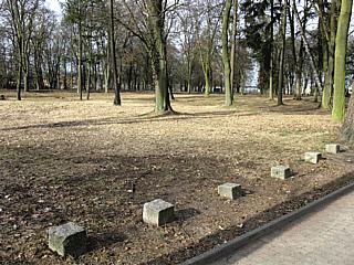 Dobiegniew -- Ort des Woldenberger Friedhofs