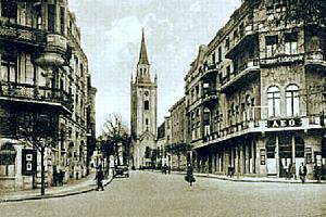 Landsberg/Warthe -- Ev. Konkordien-Kirche