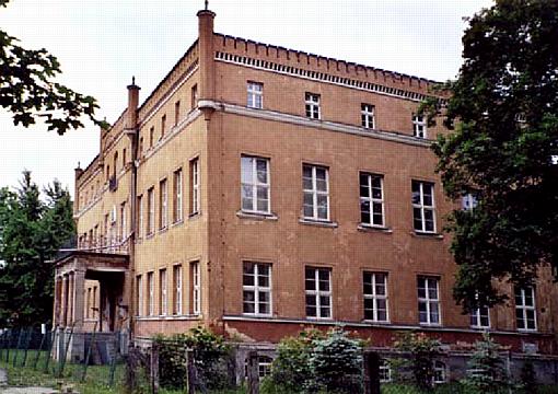 Kreis Landsberg -- Das Schlo&szlig; in Tamsel um 2005