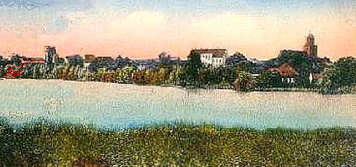 Neumark -- Totalansicht von Friedeberg