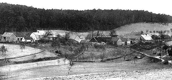 Neumark -- Pockrandtstheerofen um 1930