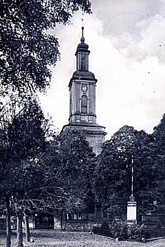 Schildberg -- Ev. Kirche