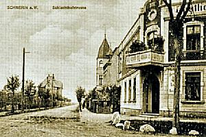 Schwerin/Nm -- Schlachthausstra&szlig;e