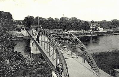 Schwerin/Warthe -- Warthe-Br&uuml;cke