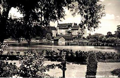 Soldin/Nm -- Blick &uuml;ber den See