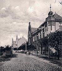 Soldin -- Bahnhofstra&szlig;e