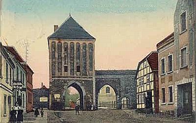 xeumark -- Soldin Neuenburger Tor