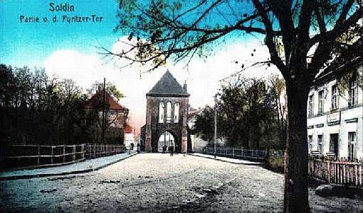 Soldin/Nm -- Am Pyritzer Tor