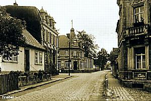Triebel/Nm -- Hauptstra&szlig;e
