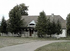 Neumark -- Gutshaus in Wugarten