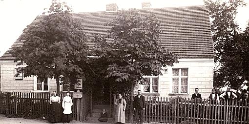 Berkenbr&uuml;gge -- Ein Haus