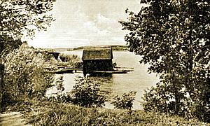 Neuwedell -- Fischerhaus