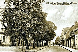Kallies/Pm -- Friedrichstra&szlig;e