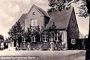 Mienken bei Neuwedell -- Gasthof