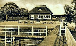 Neuwedell -- Neues Strandbad am See