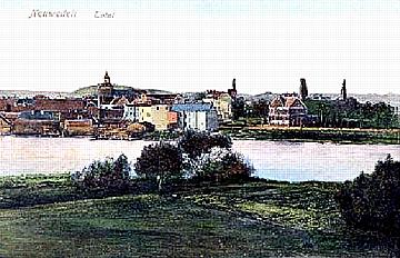 Neuwedell -- Totalansicht