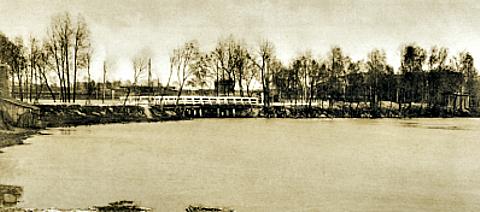 Neuwedell -- Die Polnische Br&uuml;cke