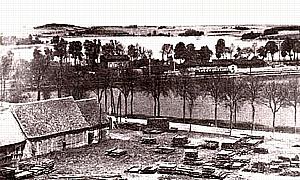 Neuwedell/Nm -- S&auml;gewerk